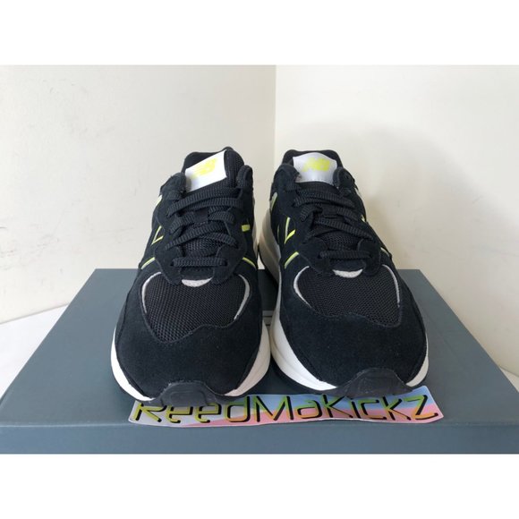 COPY - New Balance 57/40 Black Oyster womens 8.5us - Picture 2 of 6
